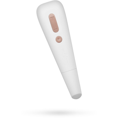 Satisfyer 2 - клиторальный стимулятор, 17х4.6 см
