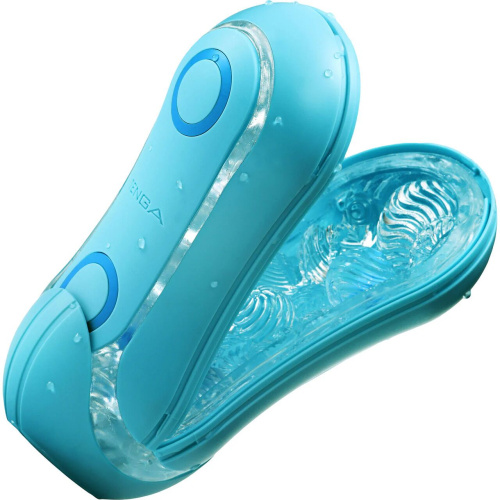 Мастурбатор Tenga Flip Orb Ocean Blue