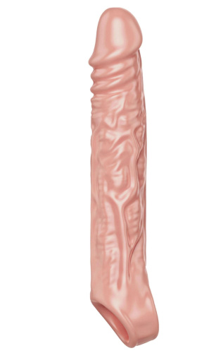 Насадка на пеніс Get Real Extension Sleeve XL - купити в Україні | Секс шоп SEX-SHOP.ua