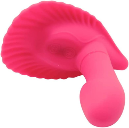 Вибратор Pretty Love Fancy Clamshell