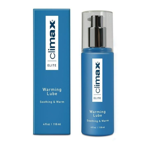 Согревающий лубрикант Climax Elite Warming Lube, 118 мл - sex-shop.ua