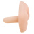Ultra Realistic Vibrating Vagina - Мастурбатор вагина, 14 см (телесный)