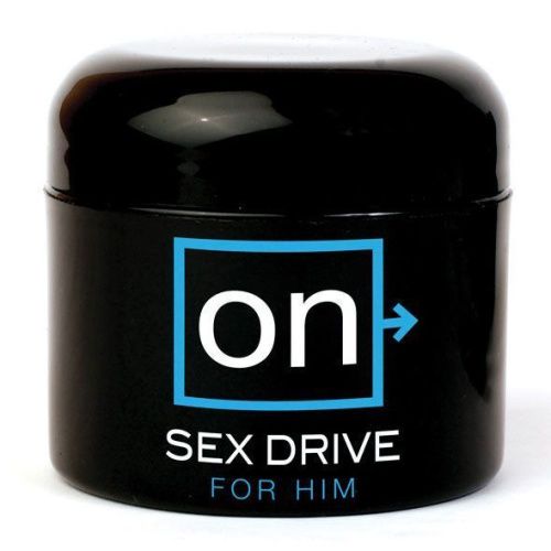 Крем для повышения потенции Sensuva On Sex Drive for Him, 50 мл