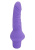Get Real Mini Classic Smooth Vibrator - Вибратор, 13х3.5 см (черный)