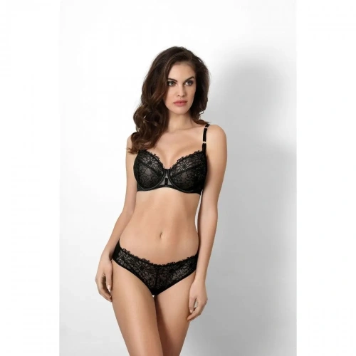 Ewa Bien Ariadna C100 сексуальні трусики (Чорний, L) - купити в Україні | Секс шоп SEX-SHOP.ua