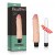 Real Feel Vibrator 13 Flesh 7.8'' - Реалістичний вібратор, 20 см (тілесний) - купити в Україні | Секс шоп SEX-SHOP.ua