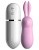 Pipdream Crush Precious - мини вибратор, 10,2х2,8 см