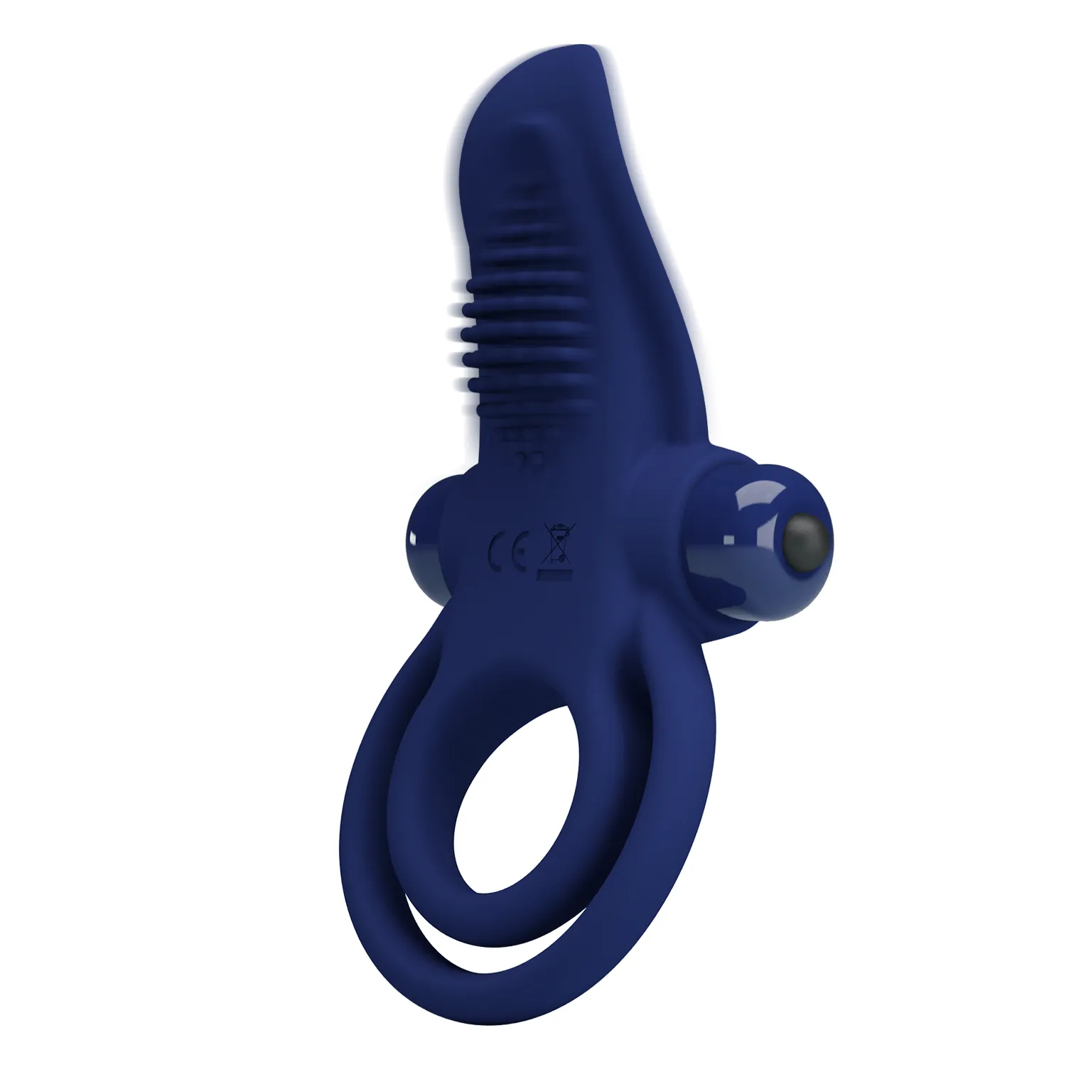 Виброкольцо Pretty Love Vibrant Penis Ring