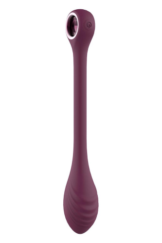 Вибратор для точки G DreamToys Glam