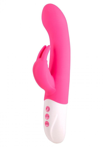 Seven Creations Intence Power Rabbit - вибратор кролик, 11х4.1 см