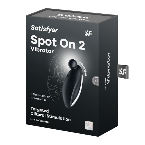 Вибратор Satisfyer Spot On 2