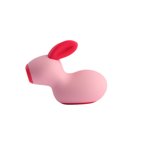 Вакуумный стимулятор клитора Chisa Joy Jumper Rabbitt