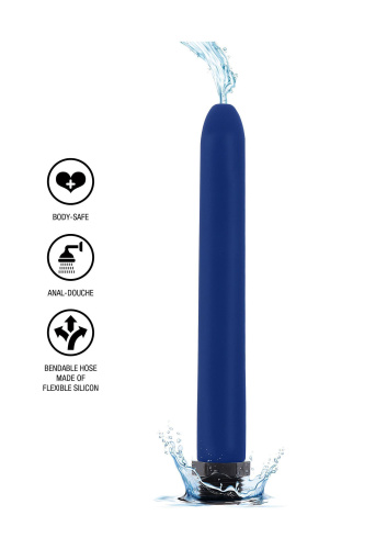 Анальный душ ToyJoy Buttocks The Drizzle, 16 см