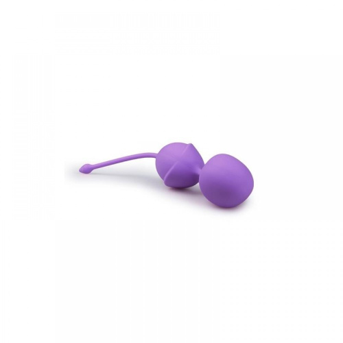 EasyToys Jiggle Mouse - Вагинальные шарики, 19,5 см (фиолетовый) - sex-shop.ua