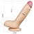 LoveToy Enduro Blaster Dildo with suction cup Flesh 8 - Фалоімітатор, 20х4.5 см - купити в Україні | Секс шоп SEX-SHOP.ua