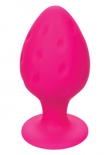 CalExotics Cheeky Buttplug - Набор анальных пробок, 9х5 см, 5х3,25 см
