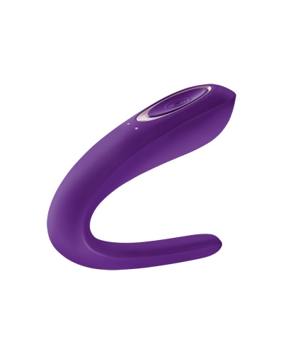 Вібратор для пар Satisfyer Double Classic