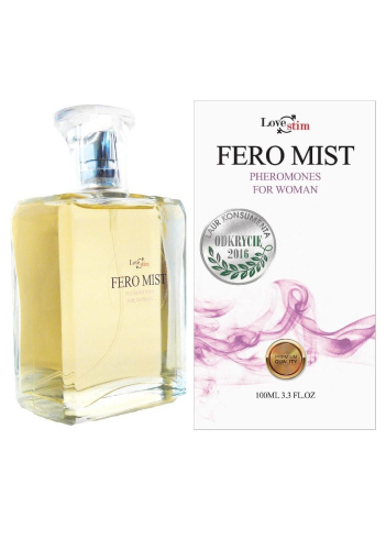 Духи с феромонами для женщин LoveStim Feromist Women, 100 мл