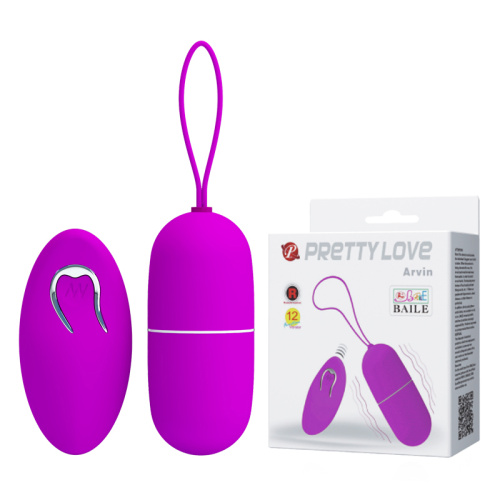 Pretty Love Arvin Vibrating Egg - Виброяйцо