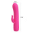 LyBaile Pretty Love Tim Pink - Маленький вибратор-кролик, 15х2.9 см (розовый)