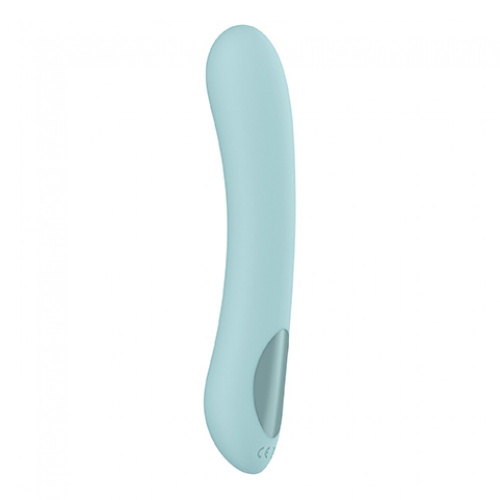 Kiiroo Pearl 2+ Turquoise - Интерактивный вибростимулятор точки G (бирюзовый) - sex-shop.ua