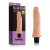 Real Feel Cyberskin Vibrator Flesh 8,5 - Реалистичный вибратор, 19.8х4.4 см