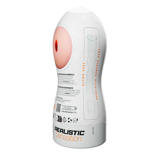 Мастурбатор Alive Maxi Flex Generic Experience