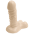 Фаллоимитатор с мошонкой Ballsy Super Cock 6, 13,2х3,5 см