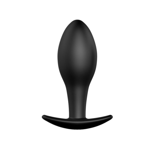 LyBaile Pretty Love Round Anal Butt Plug - Анальная пробка, 8.5х3.1 см - sex-shop.ua