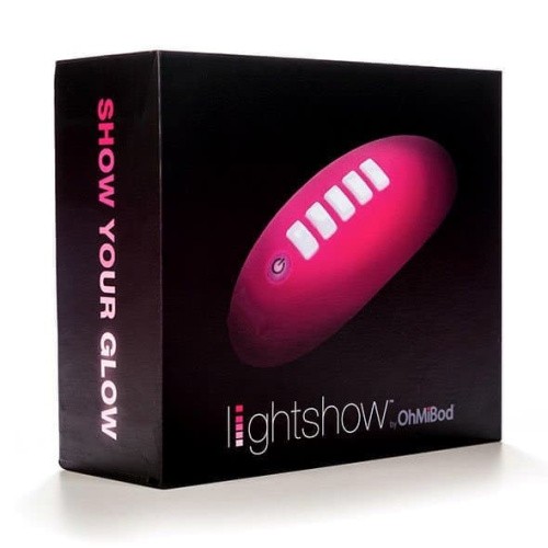 Ohmibod - Lightshow вибромассажер - sex-shop.ua