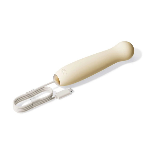 Пульсатор Zalo Attachment Ivory для смарт-вибромассажера Zalo AVA