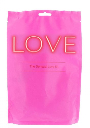 Scala Selection The Sensual Love Kit - Набір секс іграшок