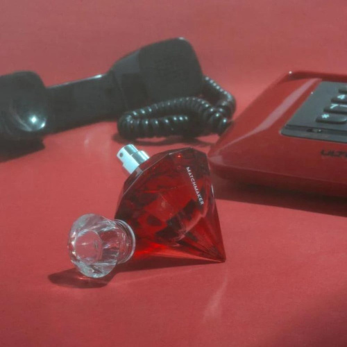 Духи з феромонами для жінок Eye Of Love Red Diamond Attract Them, 30 мл