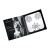 Petits Joujoux Gloria set of 3 Black/Purple - пэстис из кристаллов, украшение на грудь и вульву, (фиолетовый)