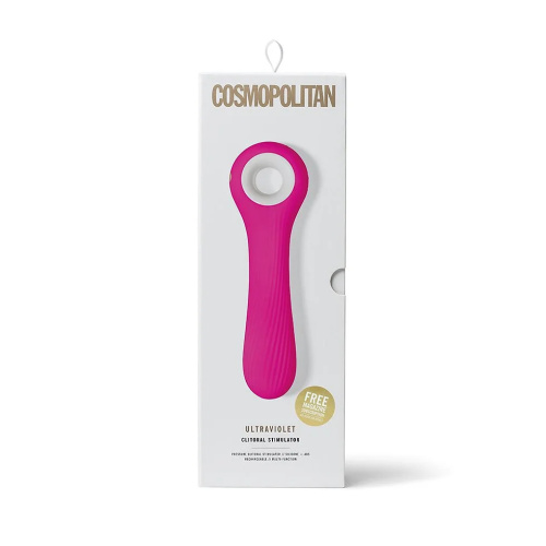 Вибратор Cosmopolitan Ultraviolet Clitoral Stimulator