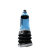 Bathmate Hydromax X30 Wide Boy - Гідропомпа для збільшення фалосу, 29х5.6 см (блакитний)