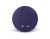 Gvibe Gplug - Велика дизайнерська анальна пробка з вібрацією, 10.5х3.9 см (синій)