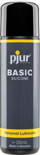 Pjur Basic Personal Glide - смазка на силиконовой основе, 250 мл - sex-shop.ua