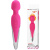 LyBaile Pretty Love Antony Pink - Вибратор с функцией нагрева, 26х4.8 см (розовый)