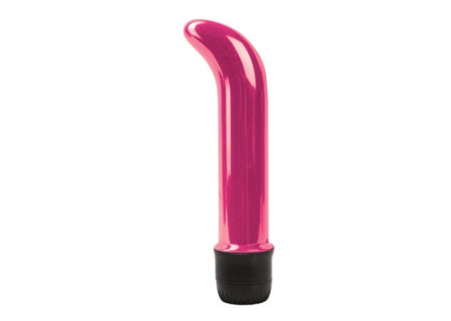 Topco Sales My First® Mini G-Spot 5.5 - Вибратор для точки G 15.5х2.5 (пурпурный) - sex-shop.ua