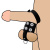 Ерекційне кільце Wild Play Cock And Ball Strap C20