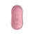 Satisfyer Cotton Candy Light Red - Милий вакуумний стимулятор, 8.6х4.2 см (рожевий) - купити в Україні | Секс шоп SEX-SHOP.ua