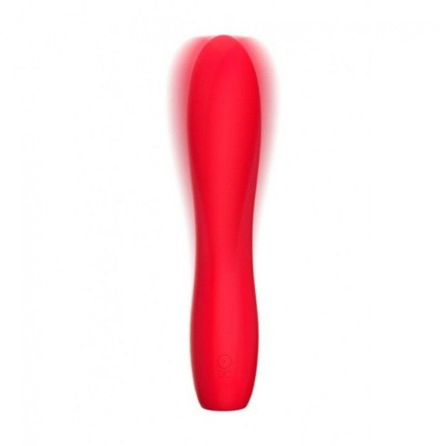 Wooomy Romeo - Вибратор, 13.8х2.8 см