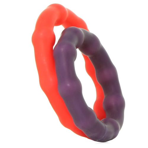 Эрекционные кольца Climax Rings Cock Ring Duo - sex-shop.ua