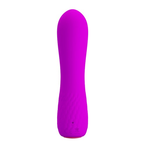 LyBaile Pretty Love Beau Vibrator Purple - Маленький вібратор, 11.9з3 см (фіолетовий) - купити в Україні | Секс шоп SEX-SHOP.ua