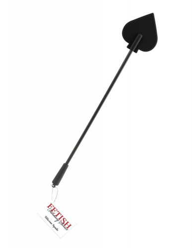 Стек  с силиконовой пикой Fetish Fantasy Silicone Spade