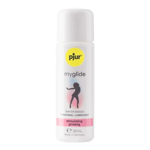 Стимулирующий лубрикант для женщин Pjur myglide, 30 мл