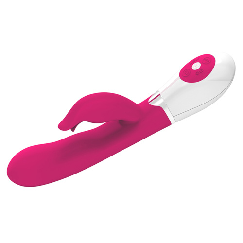 Pretty Love Felix Vibrator Pink - Вибратор, 20,5 см (розовый) - sex-shop.ua