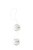 Vibratone Duo Balls Blistercard - Вагінальні кульки, 3,5 см (срібний) - купити в Україні | Секс шоп SEX-SHOP.ua