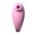 Adrien Lastic Revelation Pink + APP - Вакуумный стимулятор, 10,2 см (розовый)